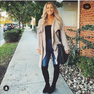 Super soft cardigan!